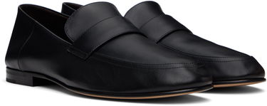 Superge in čevlji The Row Classic Loafers Črna | F2086-L57A, 3