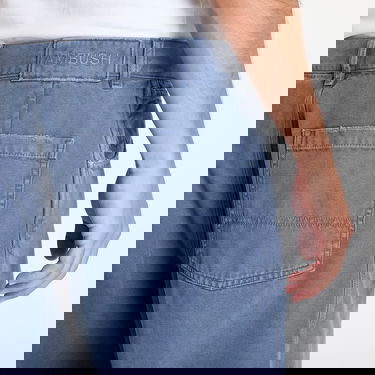 Hlače Ambush Worker Pants Navy/ No Color Mornarica | BMCA003F24FAB0014600, 2