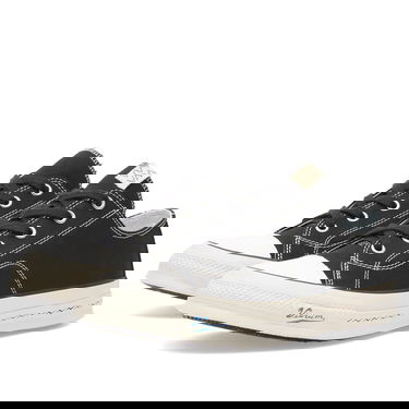 Superge in čevlji visvim Visvim Skagway L.T Low UK 10 Črna | 125101001003-BLK, 2