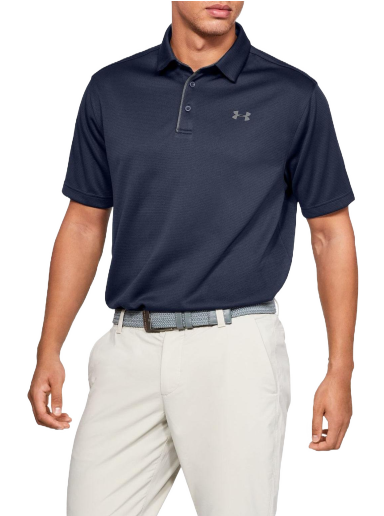 Polo majica Under Armour Tech Mornarica | 1290140-410