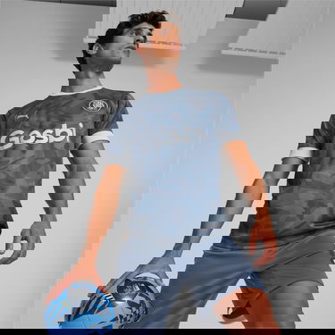 Dres Puma Girona FC 2022/23 Replica Siva | 768838_03, 1