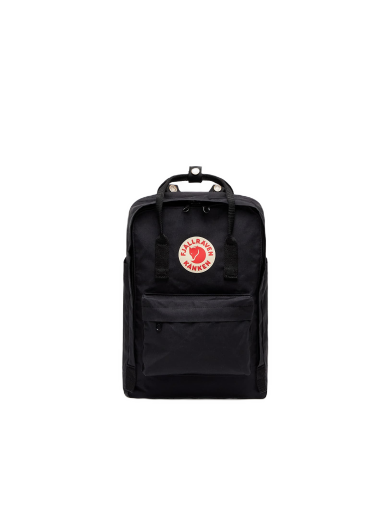 Nahrbtnik FJÄLLRÄVEN Kånken Laptop 15" Črna | F23524-550