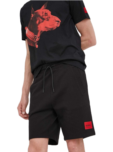 Kratke hlače BOSS Shorts Črna | 50466196