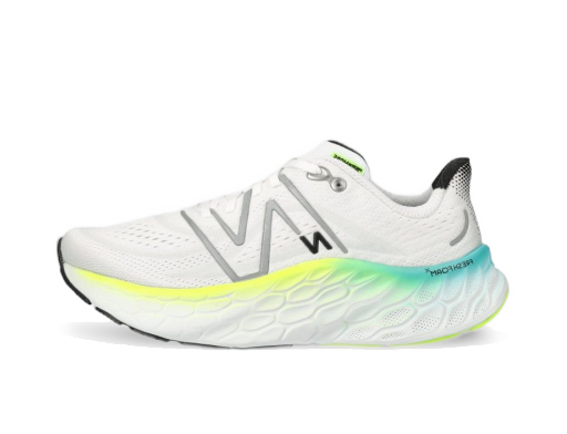 Tek New Balance Fresh Foam X More V4 Bela | MMORWT4