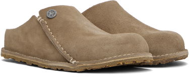 Superge in čevlji Birkenstock Birkenstock Zermatt 365 Slip-On Loafers Bež | 1021366, 3