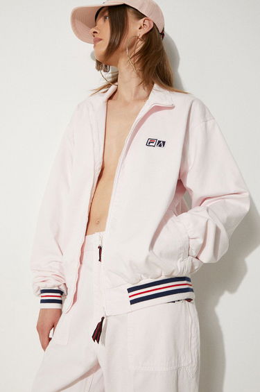 Bomber jakna FILA Fila x Aries Oversize Jacket Roza | 42PS24JA010122690227, 0