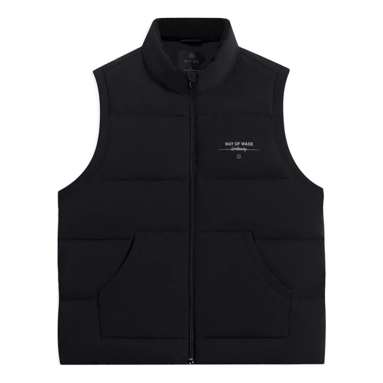 Telovnik Li-Ning Wade Series Water-Repellent Down Vest Črna | AMRS035-1, 0