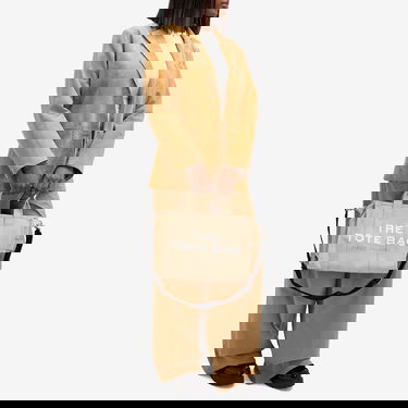 Tote bag Marc Jacobs Marc Jacobs The Medium Tote Bag Bež | M0016161-260, 7