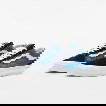 Superge in čevlji Vans Vault Old Skool LX Modra | VN0A4P3X5OC1, 4