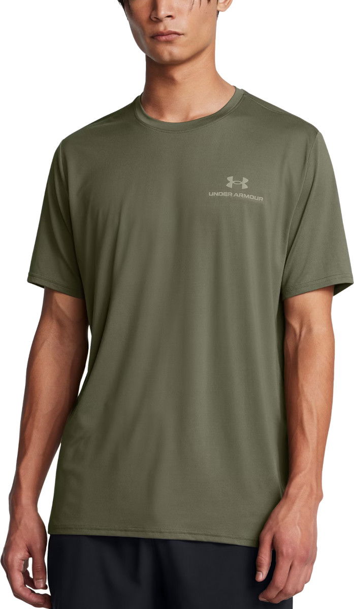 Majica Under Armour Vanish Energy Short Sleeve T-Shirt Zelena | 1383973-390