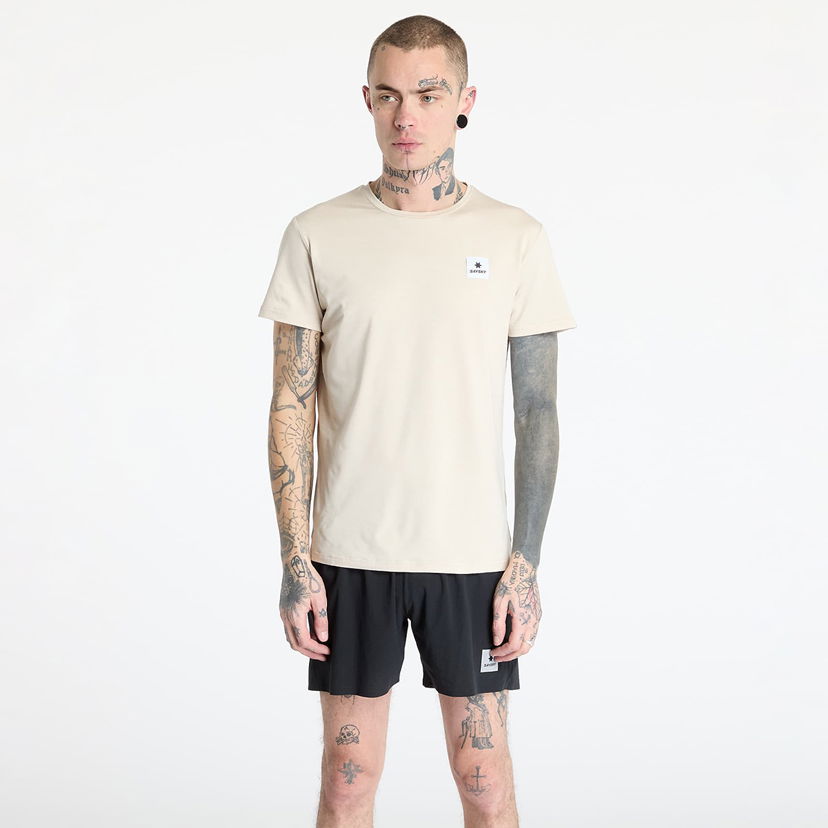 Majica Saysky SAYSKY Statement Pace T-Shirt Bež | NMRSS21C8002