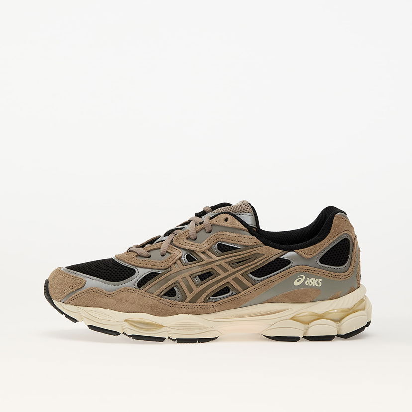 Superge in čevlji Asics Gel-NYC Rjava | 1203A383-005