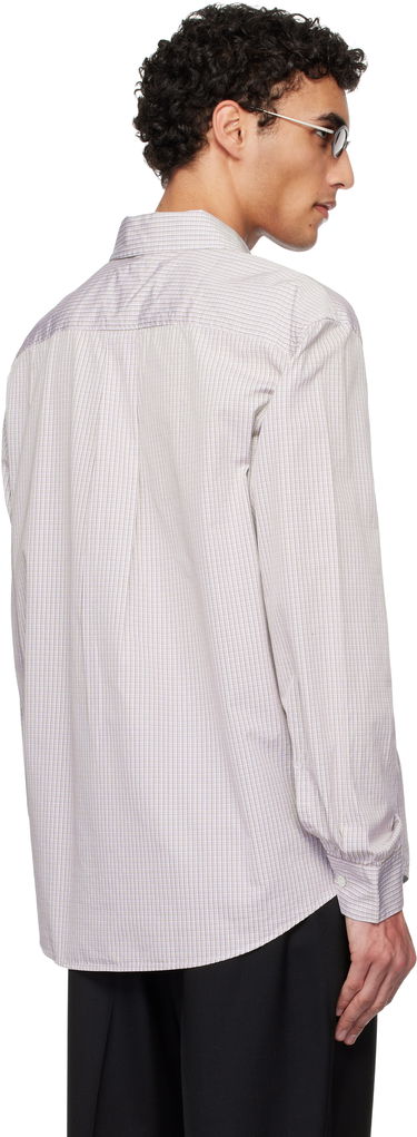 Srajce OUR LEGACY OUR LEGACY Beyond Button-Down Shirt Lila | M2252BDI, 2
