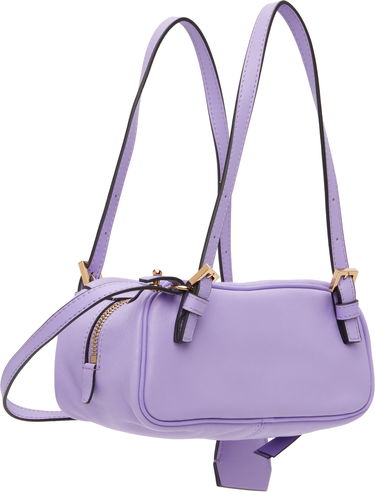 Torbica Versace Versace Tag Bowling Mini Bag Lila | 1019178_1A13171_1L57V, 2