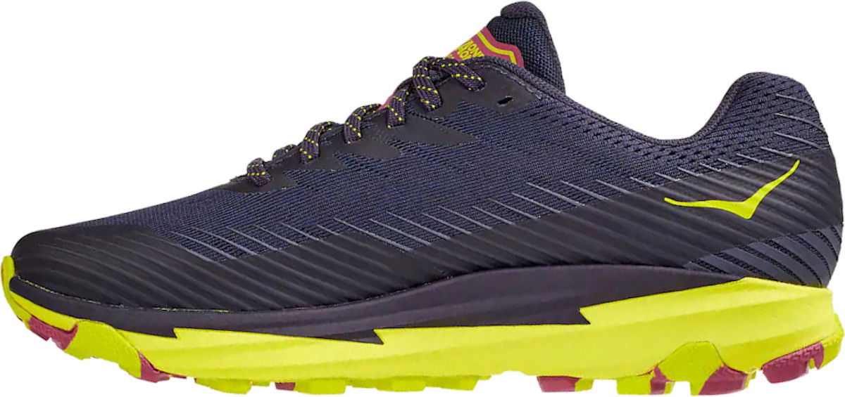 Superge in čevlji Hoka One One Torrent 2 Trail Running Shoes Lila | 1110497-dwep, 1