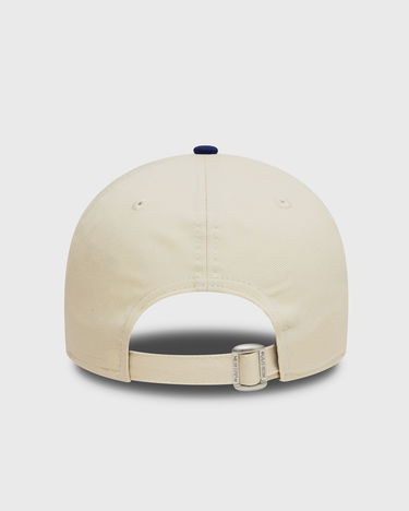 Kapa New Era New Era MLB 9FORTY Los Angeles Dodgers Colour Block Adjustable Cap Bež | 60595217, 4