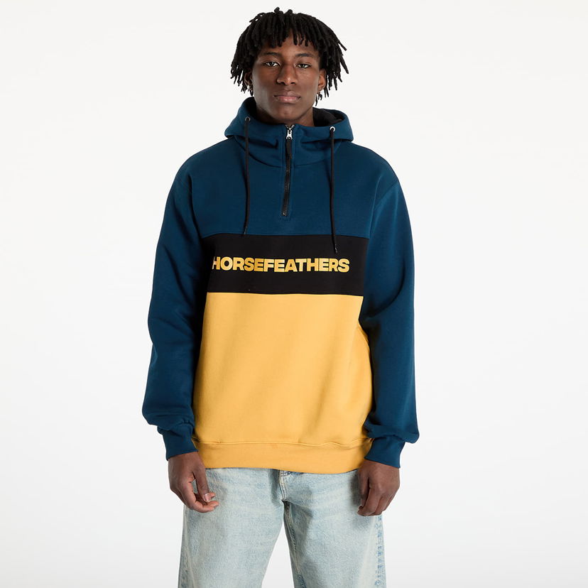 Pulover Horsefeathers Horsefeathers Fulton Sweatshirt Večbarvna | SM1354F