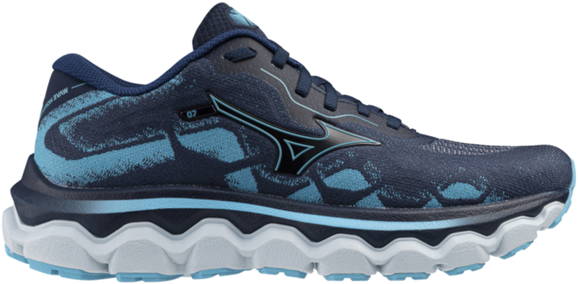 Superge in čevlji Mizuno Wave Horizon 7 Modra | j1gd242671