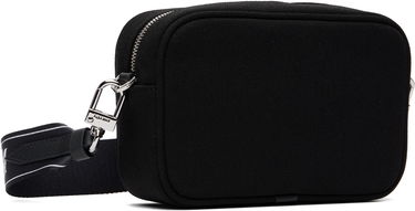 Torba za čez ramo AMIRI AMIRI Staggered Camera Bag Črna | AMBGCM1020, 2