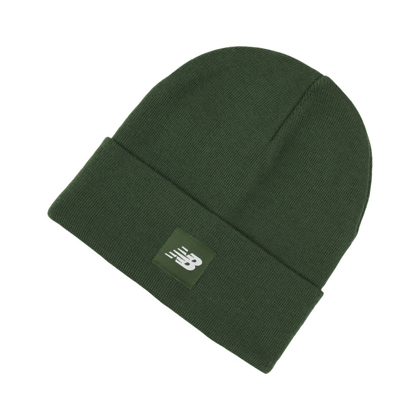 Beanie New Balance Green Beanie Zelena | NBLAH13034DAE