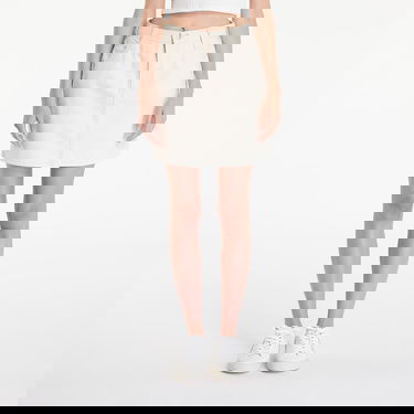 Krila CALVIN KLEIN Hr A-Line Mini Skirt Hammerloop White Bela | J20J224345 1AA, 0