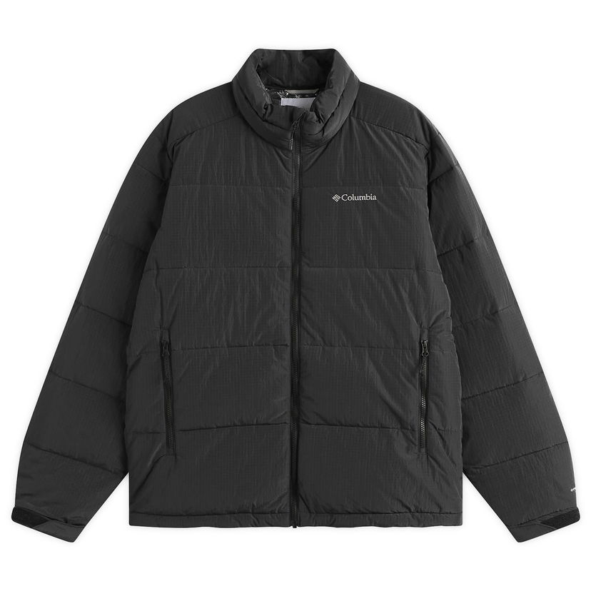Jakna Columbia Pike Lake Jacket Črna | 2134231-010