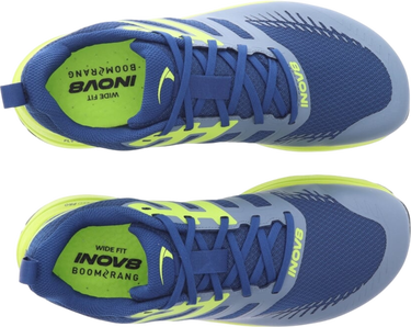 Superge in čevlji inov-8 INOV-8 TrailFly Max Wide Modra | 001279-bllmbk-w-001, 3