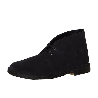 Superge in čevlji Clarks Desert Boot Črna | 26155480, 1