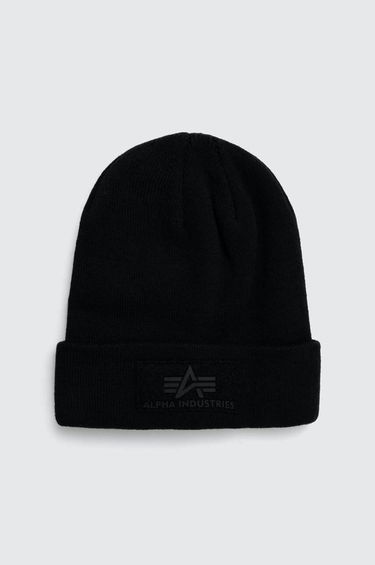 Beanie Alpha Industries Beanie Črna | 118943.03, 0