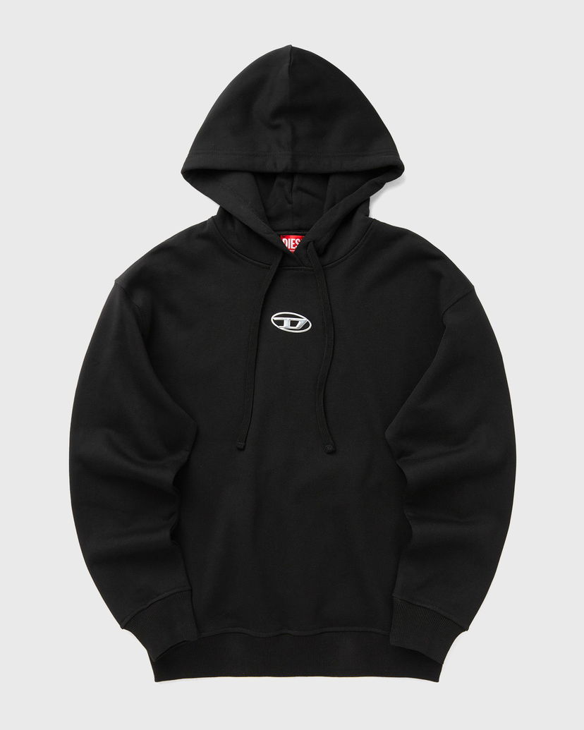Pulover Diesel F-BUXT Hoodie Črna | A19448-0BMBJ-9XX