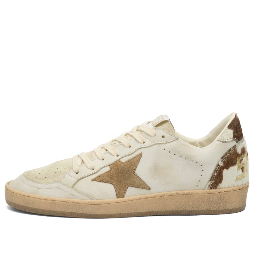 Superge in čevlji Golden Goose Ballstar Bela | GWF00117-F007563-83103