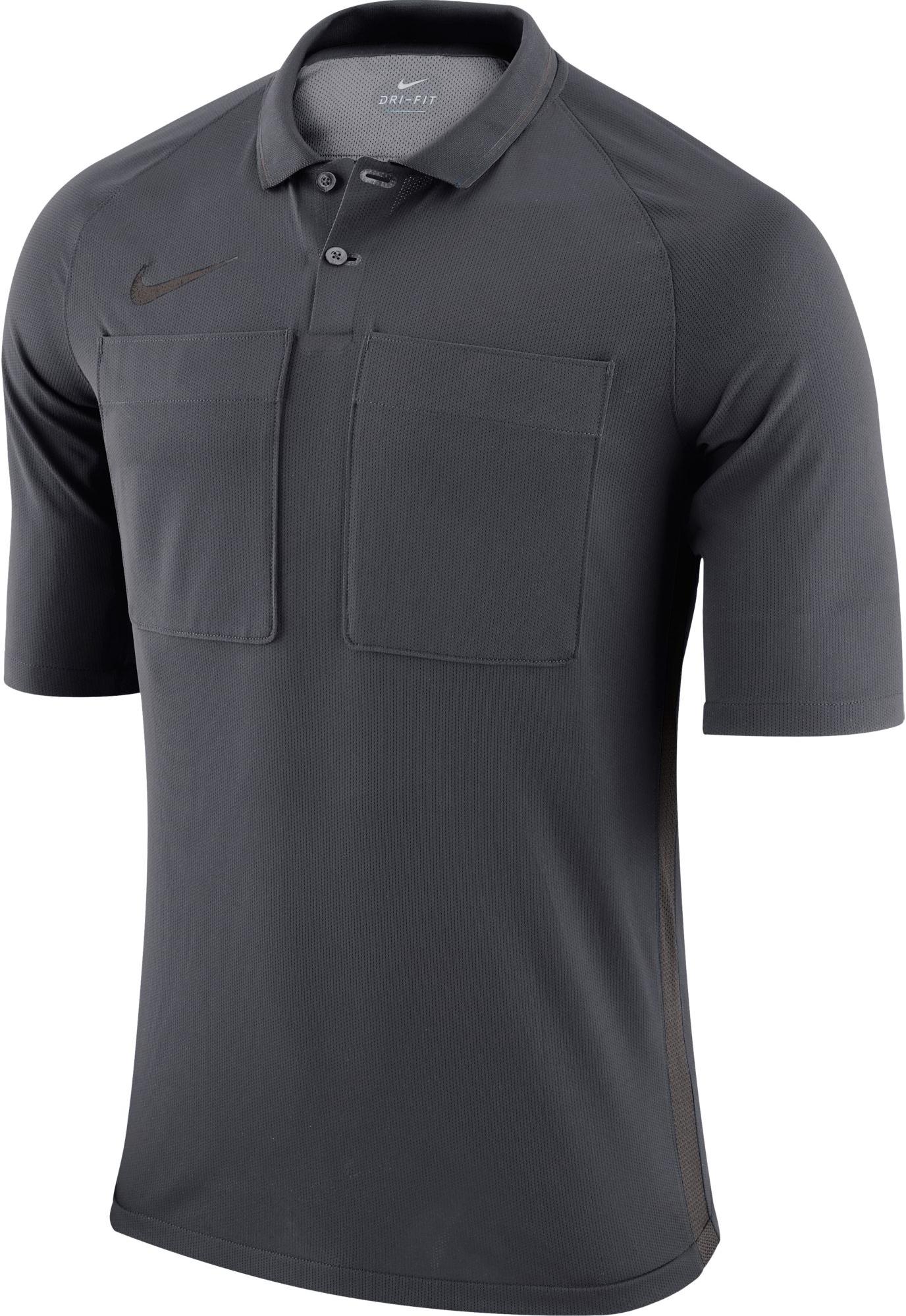 Polo majica Nike Nike Dry Referee Jersey Siva | aa0735-060, 0