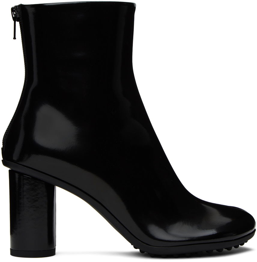 Superge in čevlji Bottega Veneta Atomic Boots "Black" Črna | 753881 V2LR0, 0
