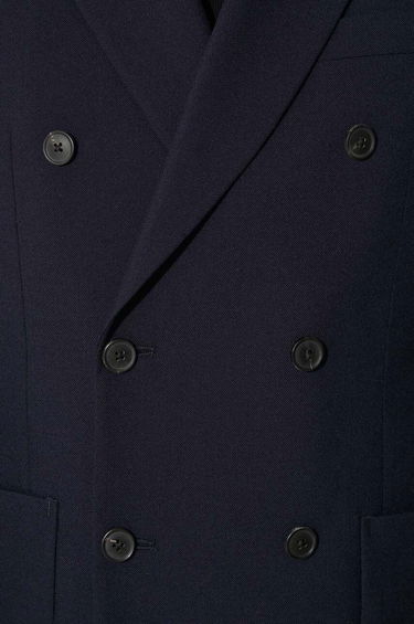 Jakna Paul Smith Paul Smith Double-Breasted Wool Blazer Mornarica | M1R.2320.N01746, 5