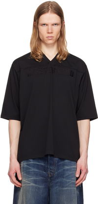 MASTERMIND WORLD MW Football V-Neck Jersey