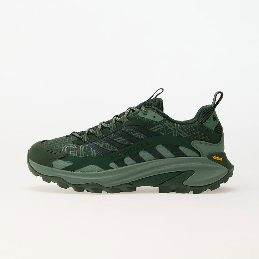 Superge in čevlji Merrell 1TRL Moab Speed 2 Gtx Bl Se Viridian Zelena | J006437