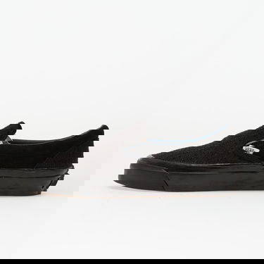 Superge in čevlji Vans LX Classic Slip-On 98 Tweed 41 Črna | VN000D9WBLK1, 0