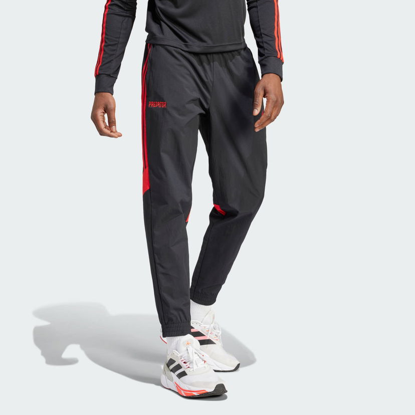 Trenirka adidas Performance Predator 30th Anniversary Woven Črna | IM8697