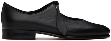 Obleke Bode Bode Verbena Ballerina Flats Črna | MRFW000032, 0