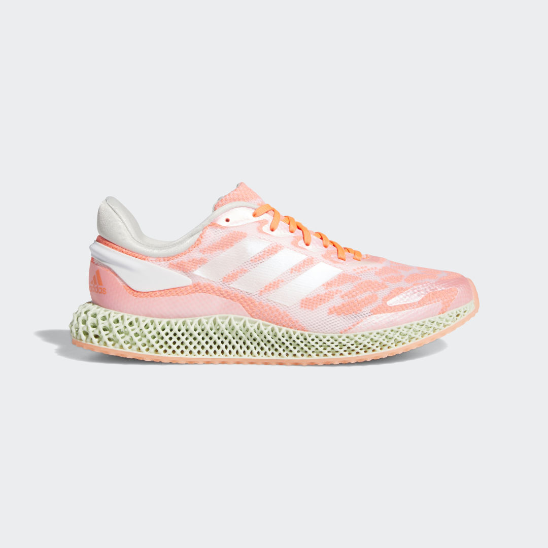 Superge in čevlji adidas Performance 4D Run 1.0 Roza | FW6838, 0