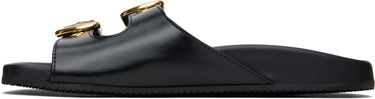Modni dodatki CHLOÉ Chloé Polly Sandals Črna | CHC25S08PQJ, 2