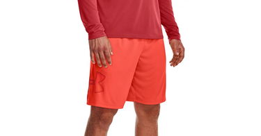 Kratke hlače Under Armour Short Tech Rdeča | 1306443-877, 1