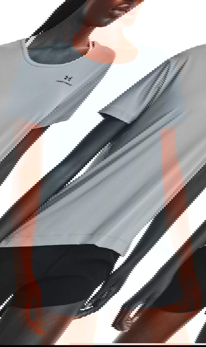 Majica Under Armour Tee Rush Energy Core Siva | 1365683-465, 0