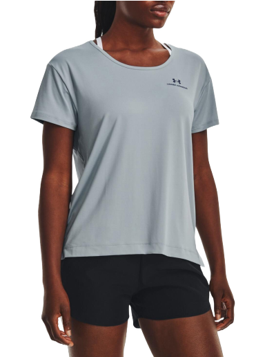 Majica Under Armour Tee Rush Energy Core Siva | 1365683-465