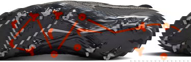 Superge in čevlji Nike Nike PHANTOM GX ELITE DF FG Črna | dc9969-010, 1