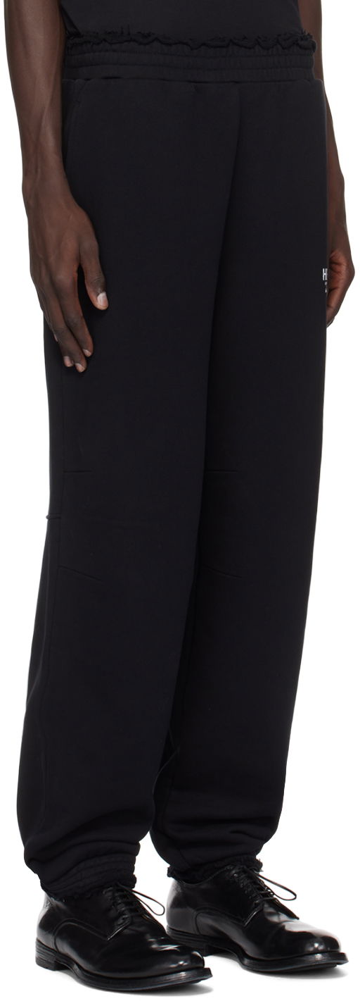 Trenirka Helmut Lang Helmut Lang Sweatpants Črna | O06HM214, 1