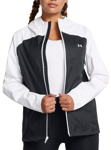 Vetrovka Under Armour Cloudstrike Colorblock Hooded Jacket Črna | 1381882-001, 0