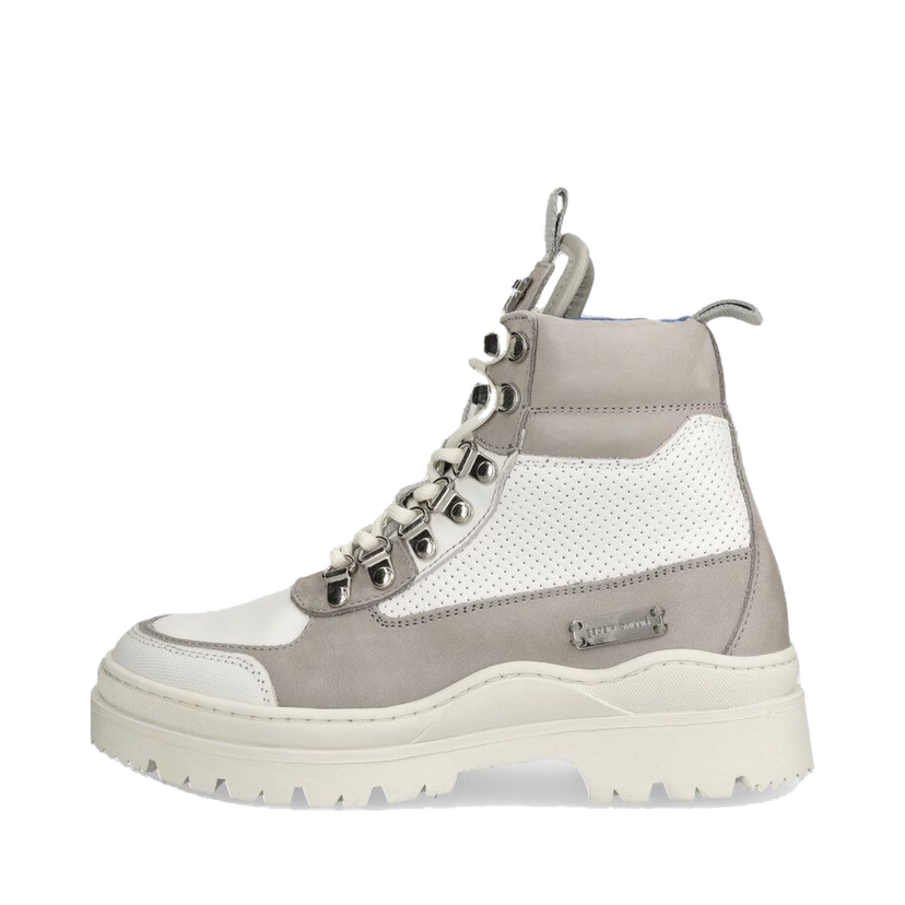 Superge in čevlji Filling Pieces Mountain Onyx Boots Siva | 64333811901