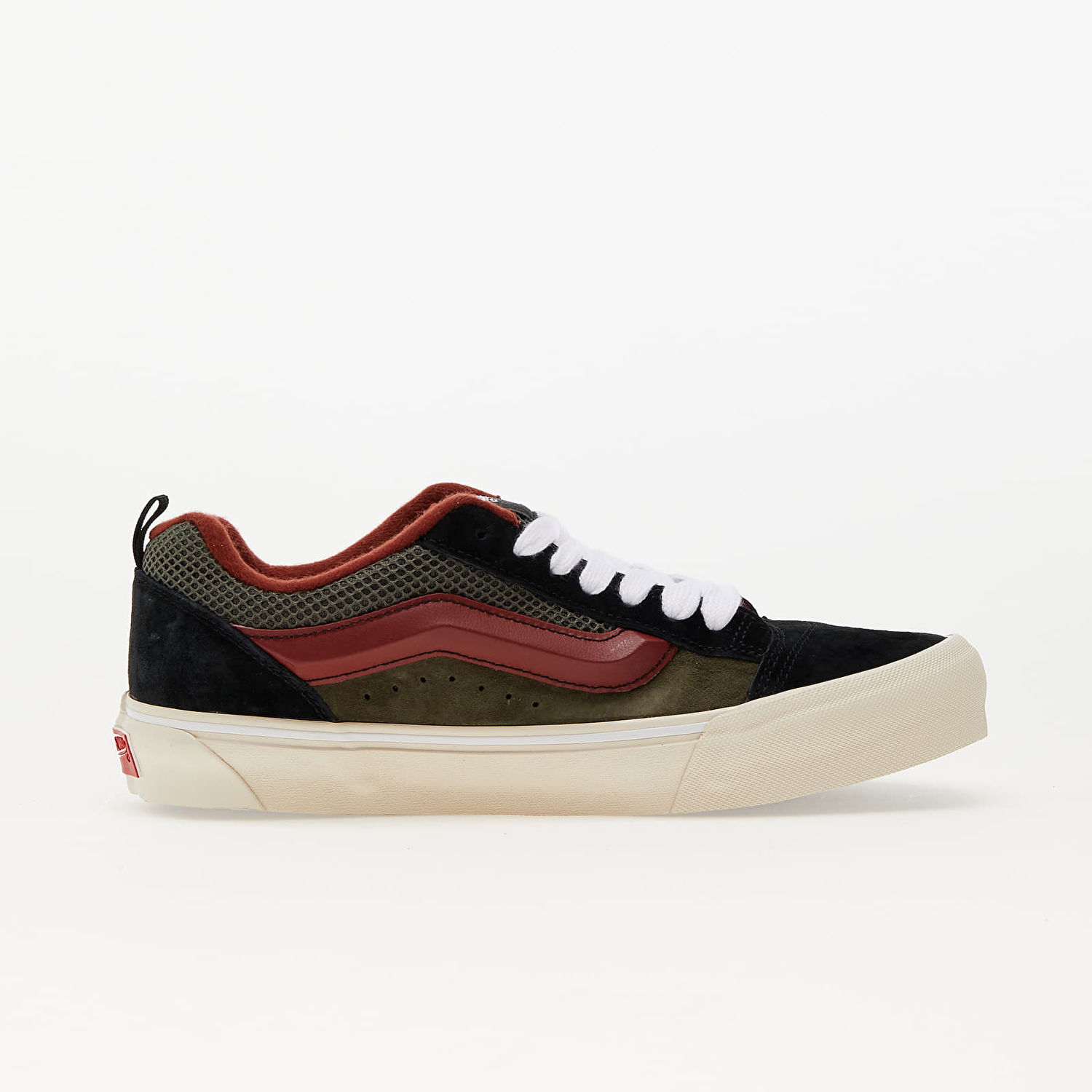 Superge in čevlji Vans Vault Knu Skool VLT LX "Devils Details - Kalamata" Večbarvna | VN0007QDBXV, 1