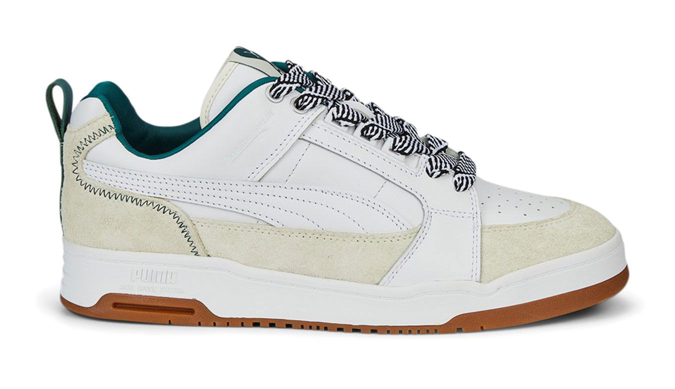 Superge in čevlji Puma Slipstream Low 2 AMI Bela | 387703-01, 0
